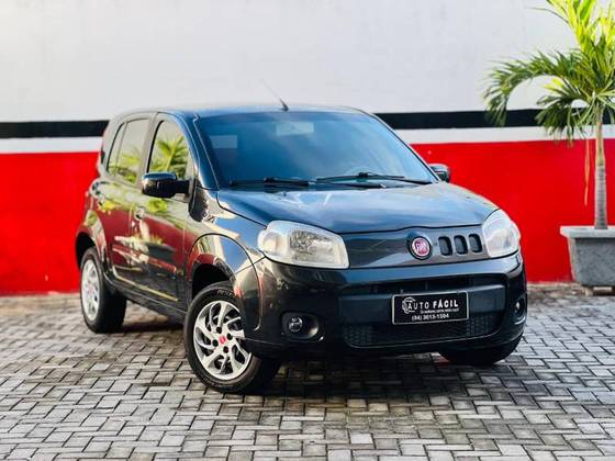 FIAT UNO 1.4 EVO ECONOMY 8V FLEX 2P MANUAL